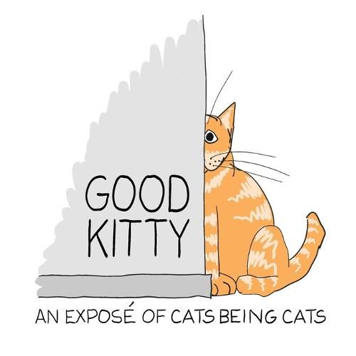 Cover image for Good Kitty