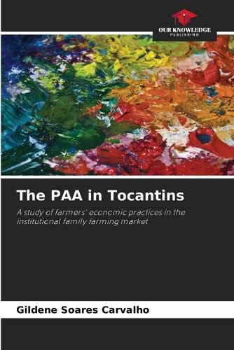 Cover image for The PAA in Tocantins