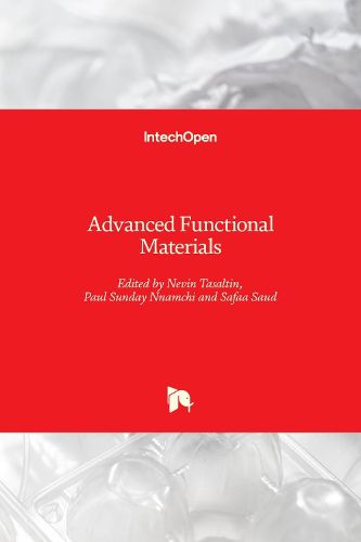 Cover image for Advanced Functional Materials