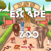 Cover image for Escape from the Zoo