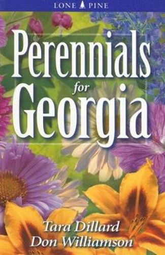 Cover image for Perennials for Georgia