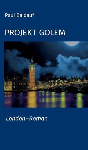 Cover image for Projekt Golem: London-Roman