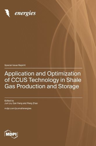 Cover image for Application and Optimization of CCUS Technology in Shale Gas Production and Storage