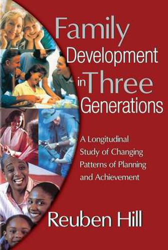 Cover image for Family Development in 3 Generations