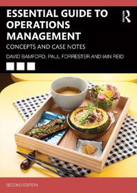 Cover image for Essential Guide to Operations Management
