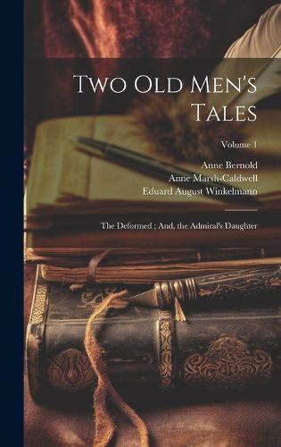 Cover image for Two Old Men's Tales