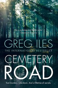 Cover image for Cemetery Road