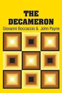 Cover image for The Decameron