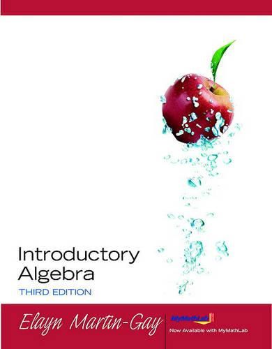 Cover image for Introductory Algebra Value Pack (Includes Student Solutions Manual & Mymathlab/Mystatlab Student Access Kit )