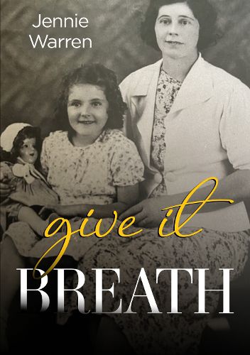 Cover image for Give It Breath