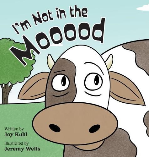 Cover image for I'm Not in the Mooood