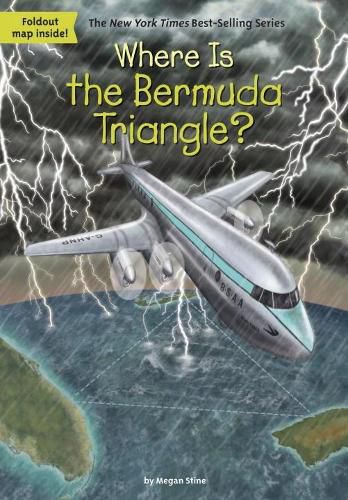 Cover image for Where Is the Bermuda Triangle?