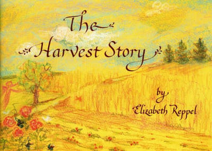 Cover image for The Harvest Story