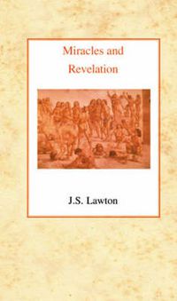 Cover image for Miracles and Revelation