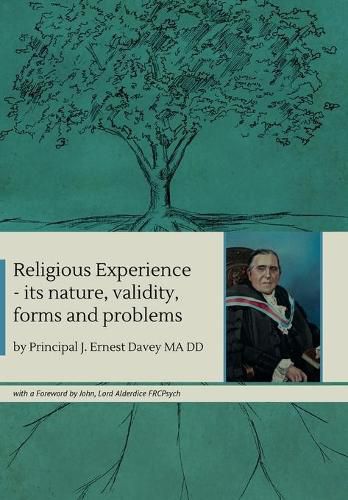 Cover image for Religious Experience: its nature, validity, forms and problems