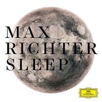 Cover image for Richter Sleep 9cd Deluxe