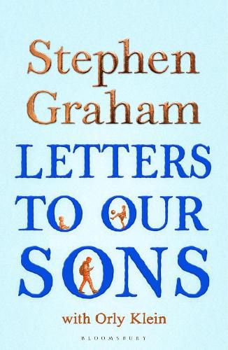 Cover image for Letters to Our Sons