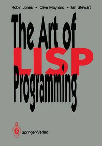 The Art of Lisp Programming