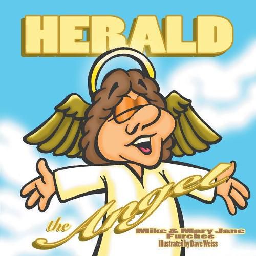 Cover image for Herald the Angel