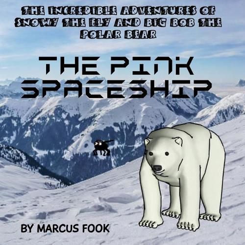 Cover image for The Pink Spaceship