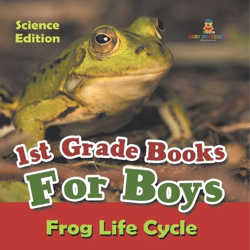 Cover image for 1st Grade Books For Boys