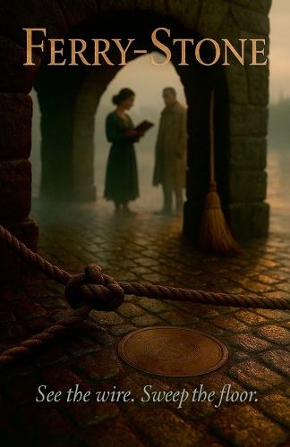 Cover image for Ferry Stone