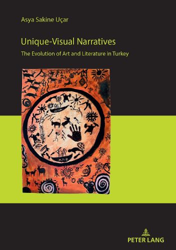 Cover image for Unique-Visual Narratives