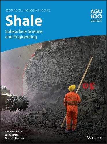 Cover image for Shale - Subsurface Science and Engineering