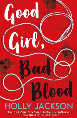 Cover image for Good Girl, Bad Blood