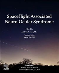 Cover image for Spaceflight Associated Neuro-Ocular Syndrome