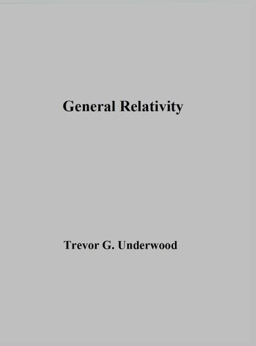 General Relativity