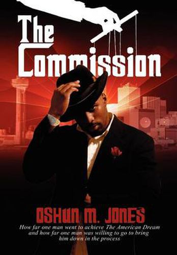 Cover image for The Commission: A Hip Hop Interpretation of the Mafia