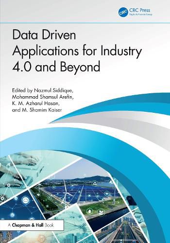 Cover image for Data Driven Applications for Industry 4.0 and Beyond