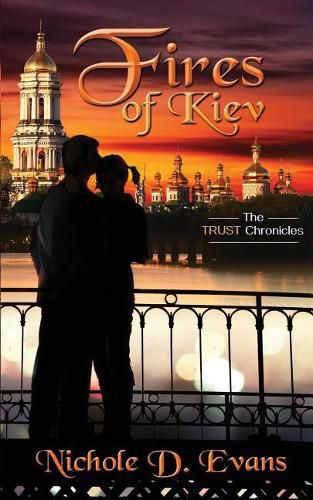 Cover image for Fires of Kiev