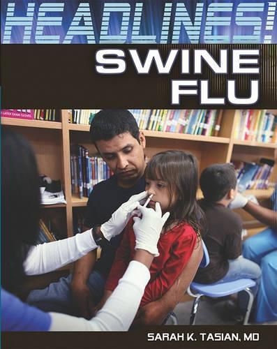 Cover image for Swine Flu