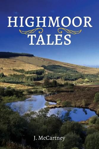 Cover image for Highmoor Tales