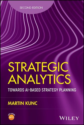 Cover image for Strategic Analytics