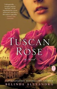 Cover image for Tuscan Rose