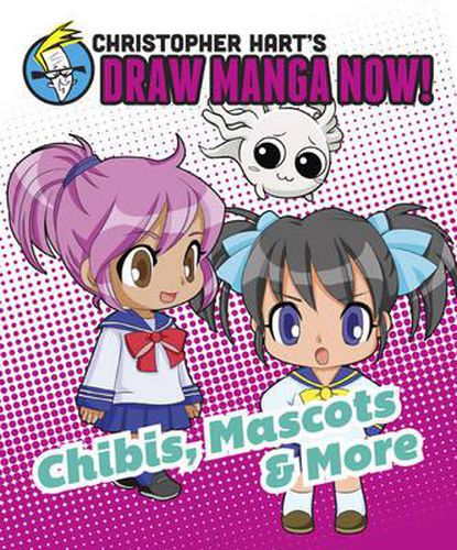 Cover image for Chibis, Mascots & More