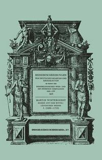 Cover image for Reisen Auf Dem Mittellandischen Meere, Der Nordsee, Nach Ceylon Und Nach Java 1688-1710