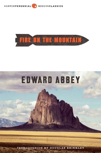 Cover image for Fire on the Mountain