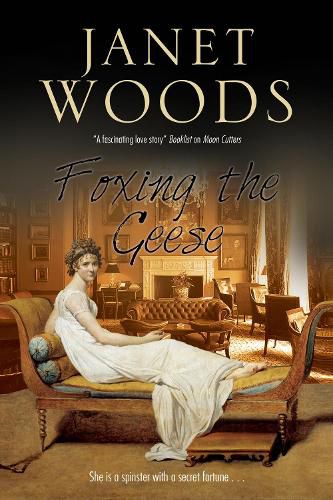 Cover image for Foxing the Geese