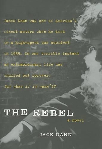 Cover image for The Rebel