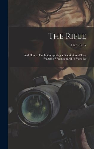 Cover image for The Rifle