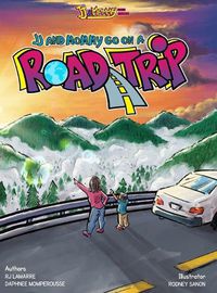 Cover image for J J and Mommy Go on a Road Trip