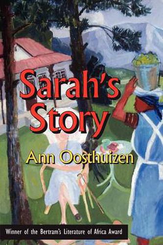 Cover image for Sarah's Story