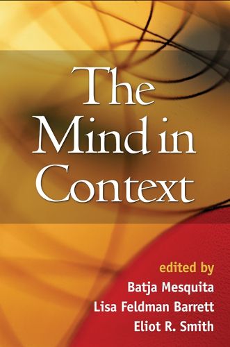 Cover image for The Mind in Context