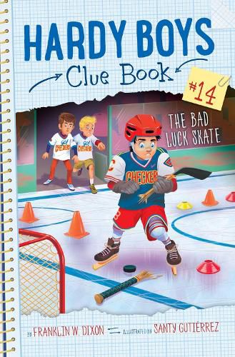 Cover image for The Bad Luck Skate