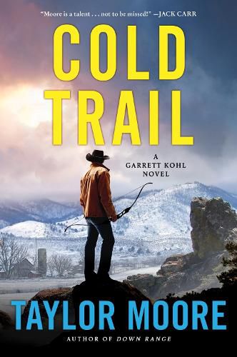 Cover image for Cold Trail