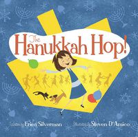 Cover image for The Hanukkah Hop!